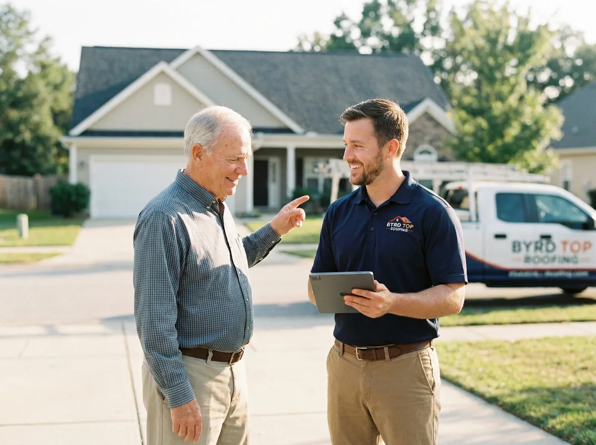 Roofing Dyer, IN FAQs